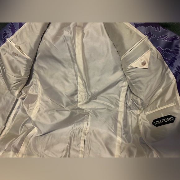TOM FORD Atticus Cocktail Jacket - Picture 10 of 16